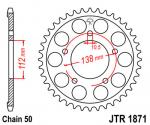 Takaratas Yamaha R6 530 ketjulle