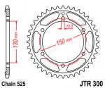 TAKARATAS XRV650 88-90