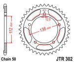 TAKARATAS CBR900RR 92-95