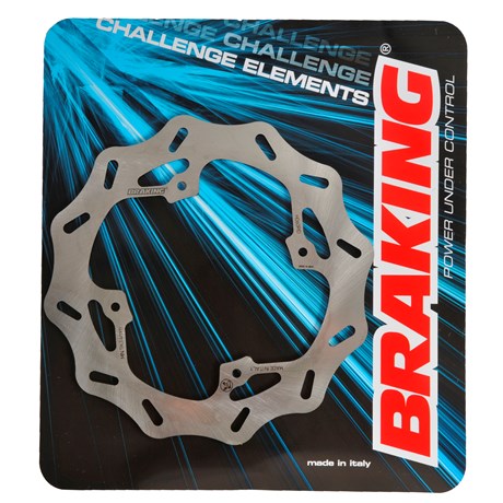 Jarrulevy taka KTM, Husaberg Braking