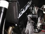 Crash Pads Kaatumatapit KTM 990 Super Duke 2005-> Bike Design