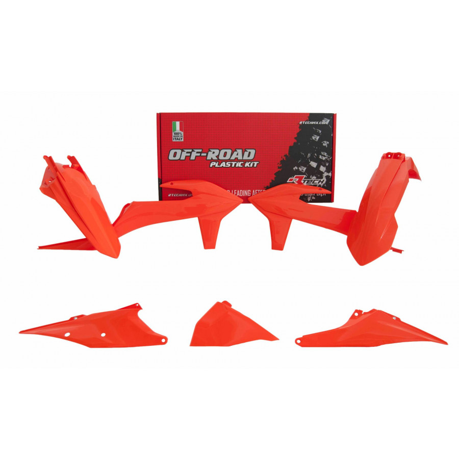 Muovisarja EXC 2020 Oranssi