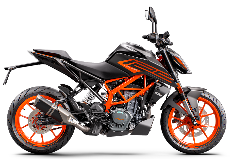 KTM 125 Duke 2023 ABS