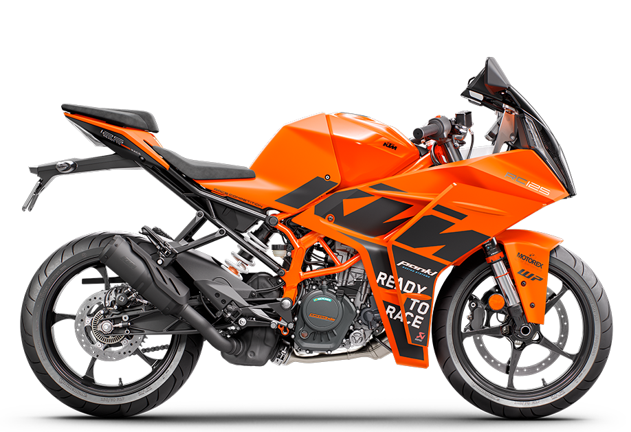 KTM 125 RC 2023
