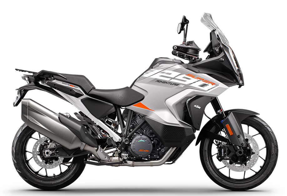 KTM 1290 Super Adventure S 2023