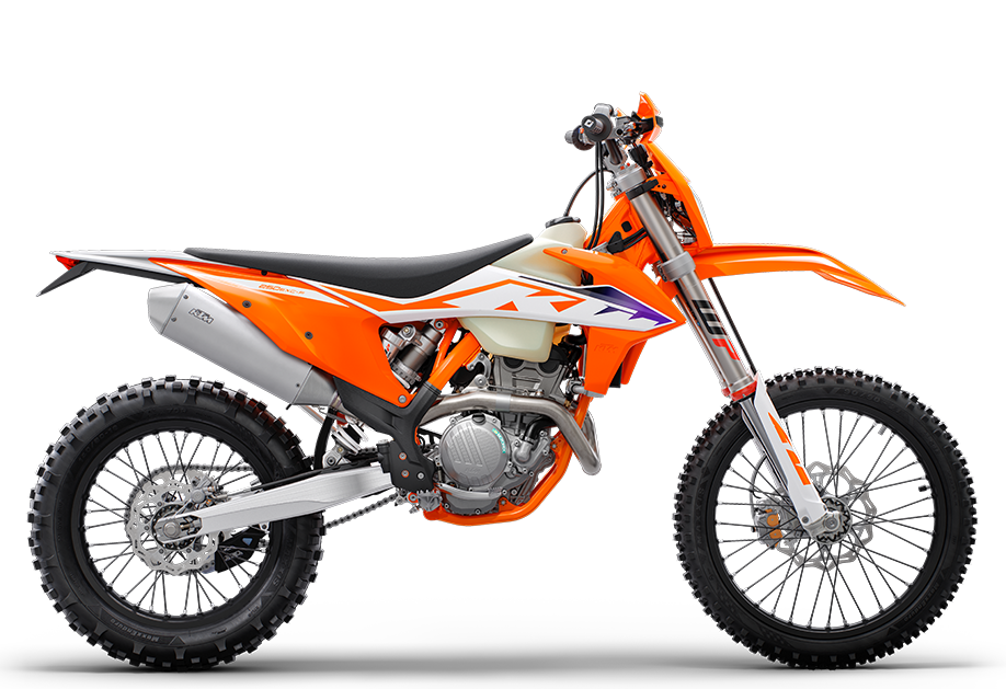 KTM 250 EXC-F 2023