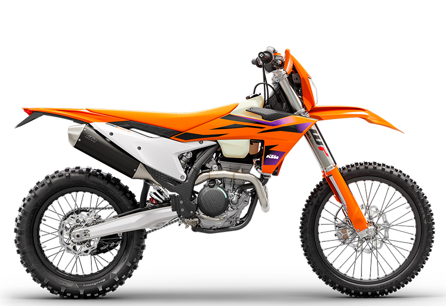 KTM 250 EXC-F 2024