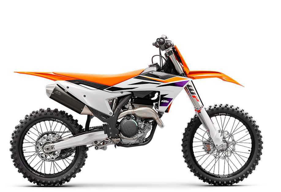 KTM 250 SX-F 2024