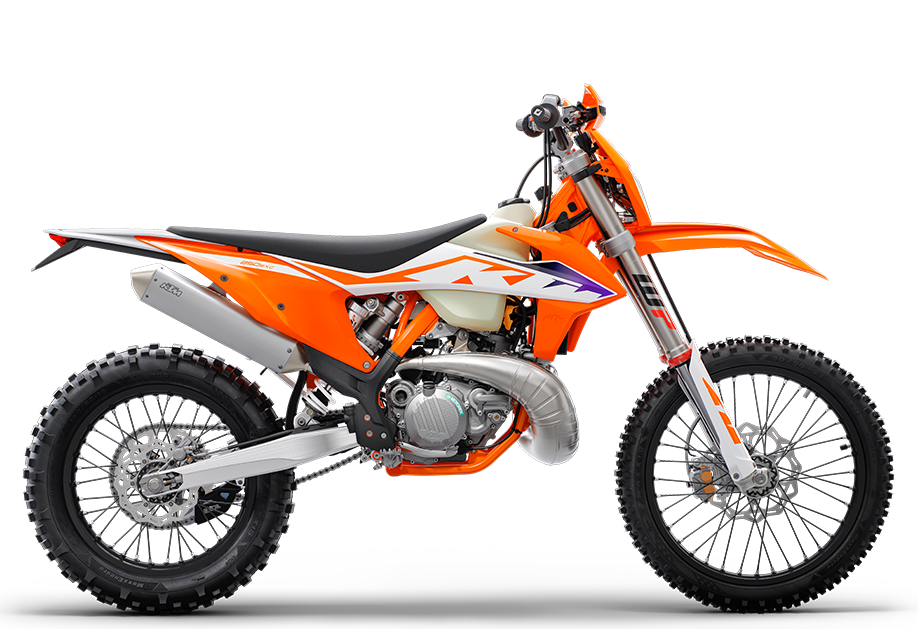 KTM 250 EXC 2023