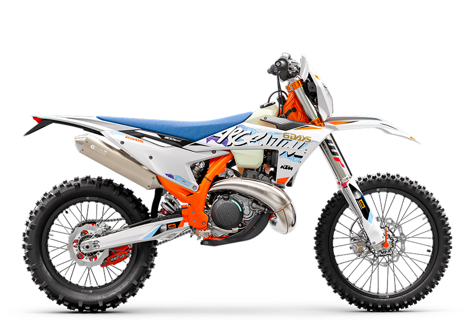 KTM 300 EXC SIX DAYS 2024