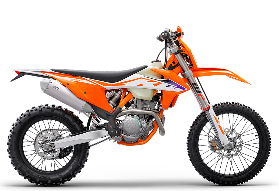 KTM 350 EXC-F 2023