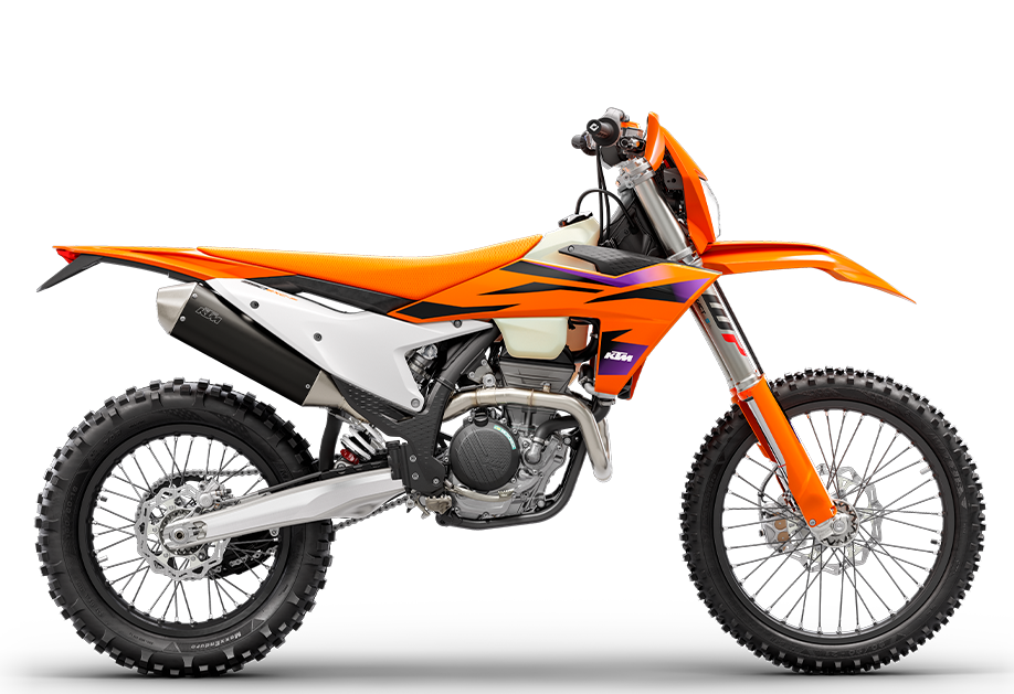 KTM 350 EXC-F 2024