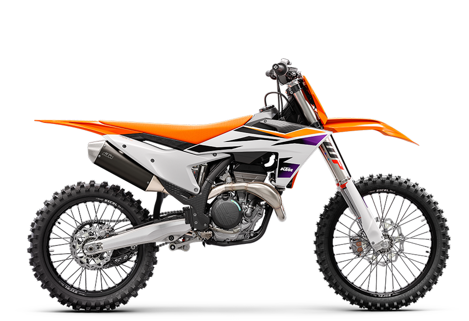 KTM 350 SX-F 2024