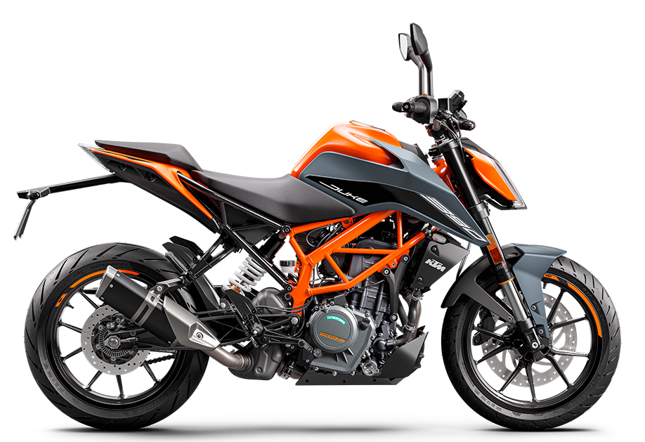 KTM 390 Duke 2023 ABS