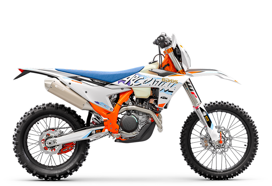 KTM 450 EXC-F SIX DAYS 2024