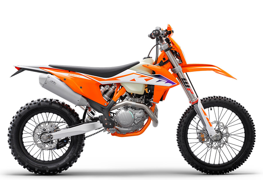 KTM 500 EXC-F 2023