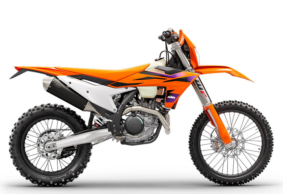 KTM 500 EXC-F 2024
