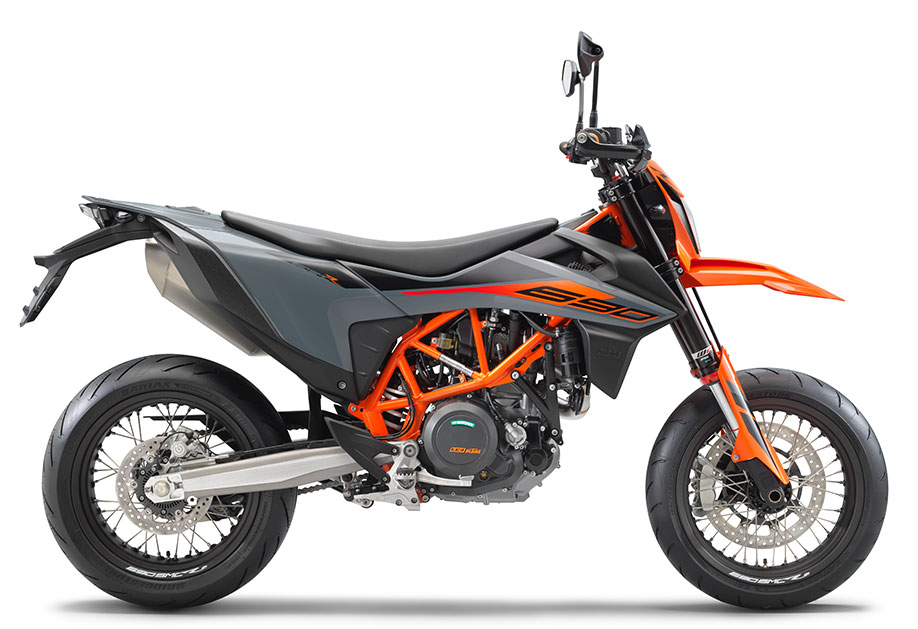 KTM 690 SMC R 2023