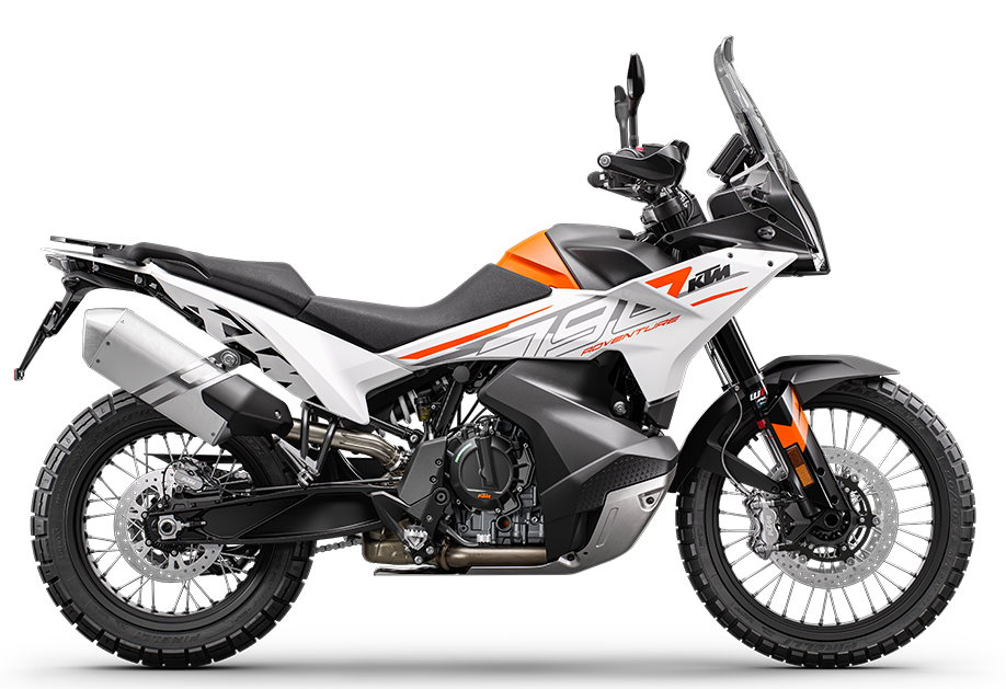 KTM 790 Adventure 2023