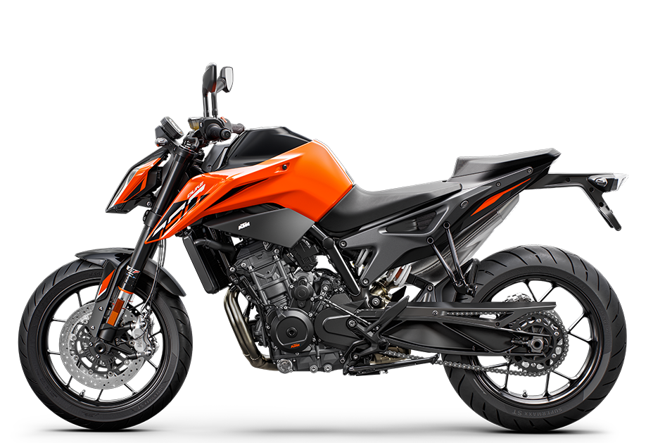 KTM 790 DUKE 2023