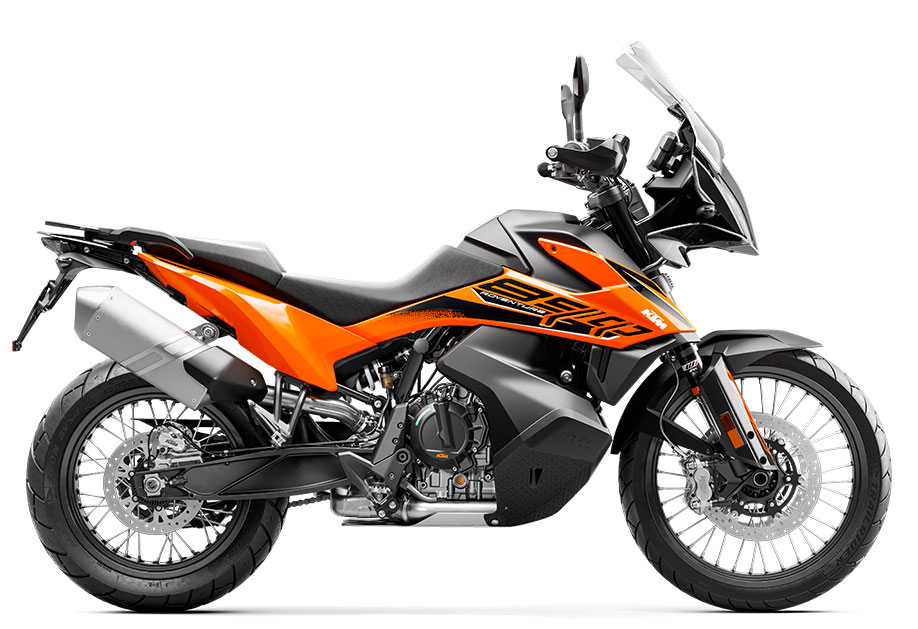 KTM 890 Adventure 2022
