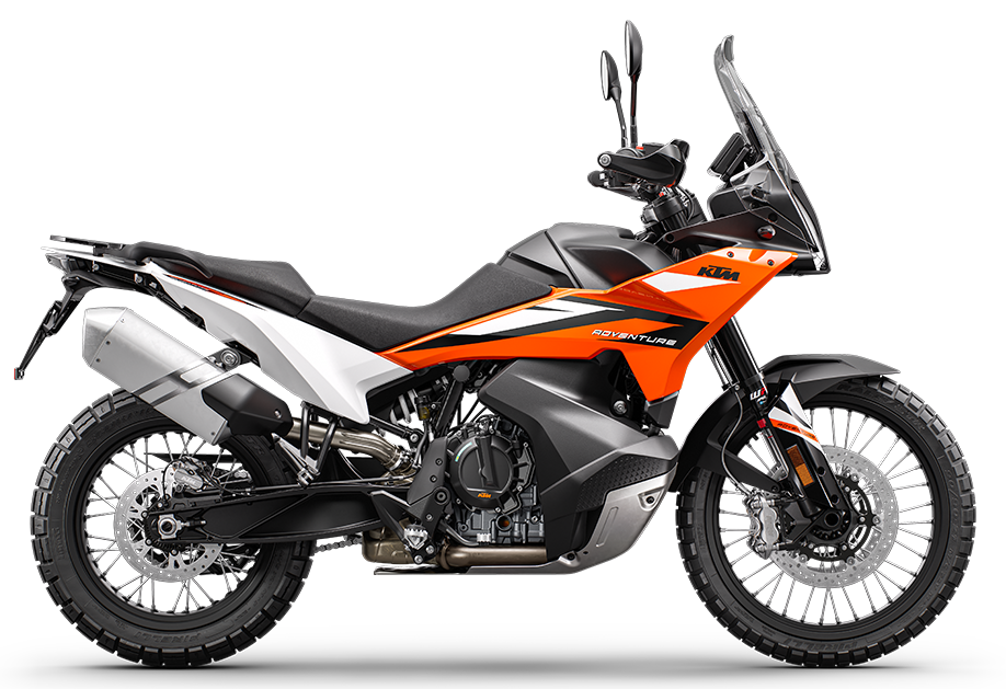 KTM 890 Adventure 2023