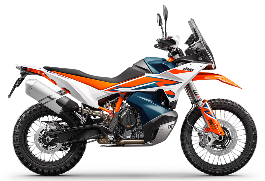 KTM 890 Adventure R 2023