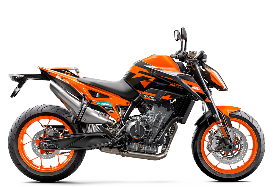 KTM 890 DUKE GP 2023