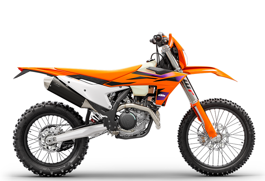 KTM 450 EXC-F 2024