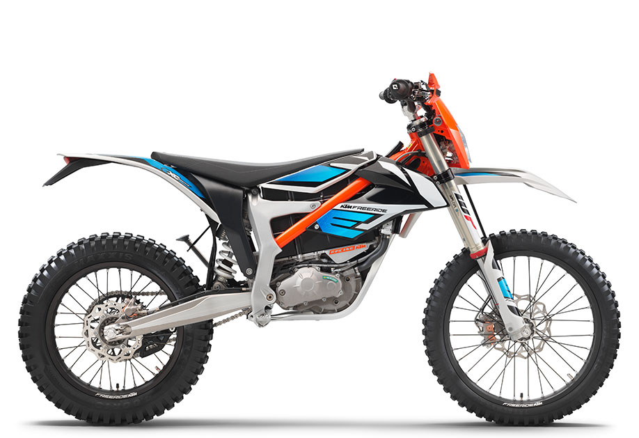 KTM FREERIDE E-XC NG 2023