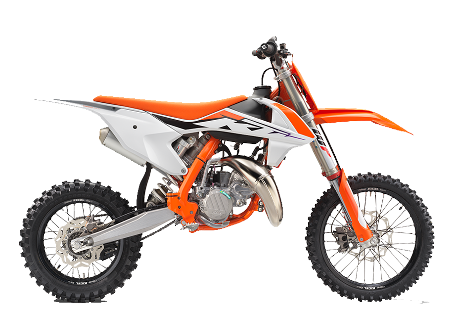 KTM 85 SX 14/17" 2024
