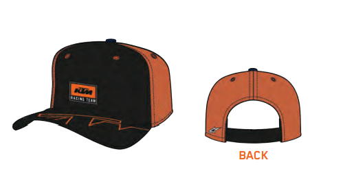 KTM Team Lippalakki Trucker 2022