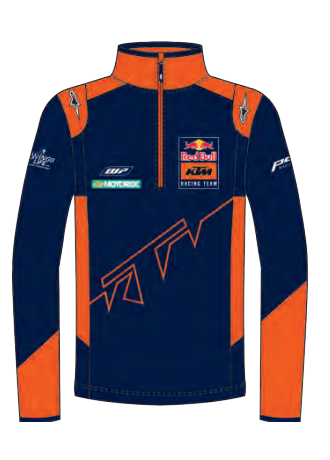 KTM Replica Red Bull Team Sweater 2022