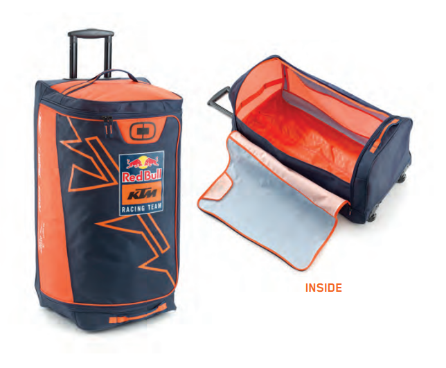 KTM Varustelaukku Team Replica Ogio