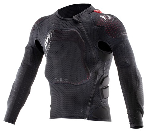 LEATT BODY PROTECTOR 3DF AIRFIT LITE JUNIOR #S/M 1