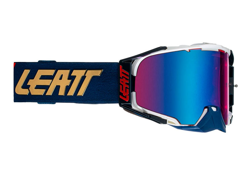 Ajolasit Leatt Velocity 6.5 Iriz Royal Blu