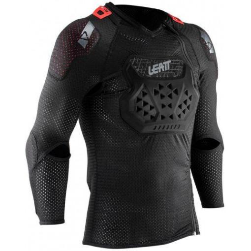 LEATT AIRFLEX BODY PROTECTOR, STEALTH -suojatakki