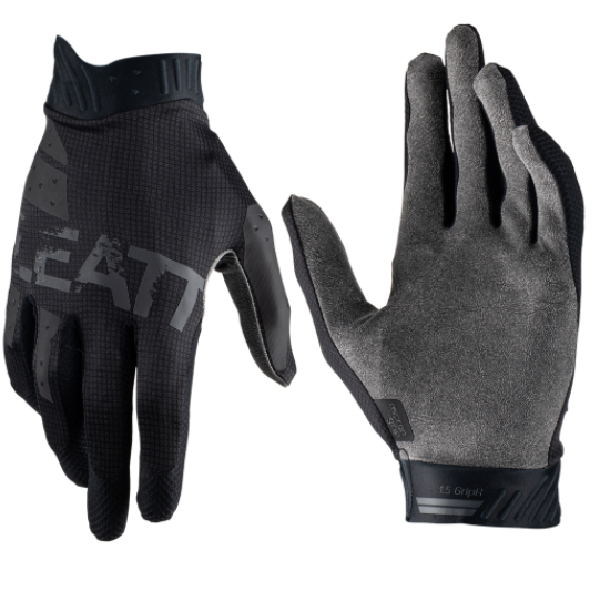 LEATT GLOVE MOTO 1.5 MINI BLK