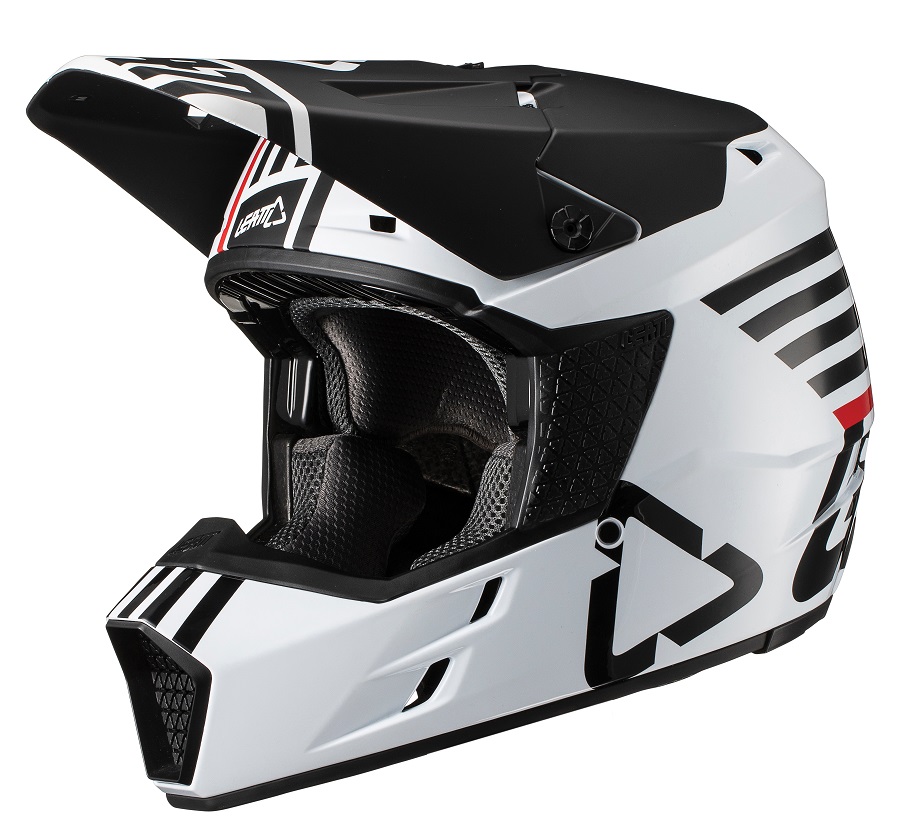 Leatt Kypr GPX 3.5 Valkoinen