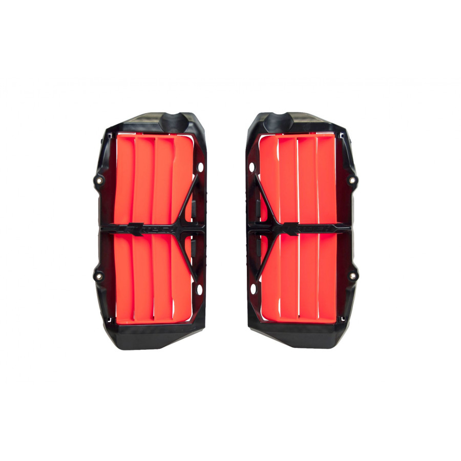 Syylrinsuojat  SX 16-, EXC 17- Racetech