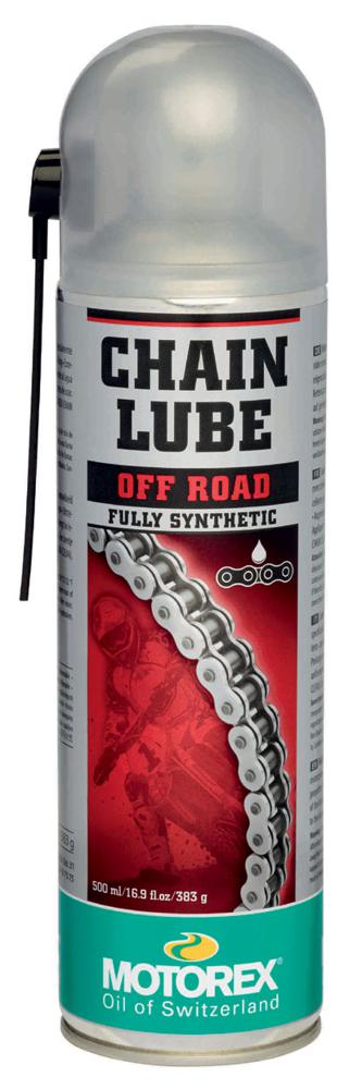 Motorex Chain Lube offroad, 500ml