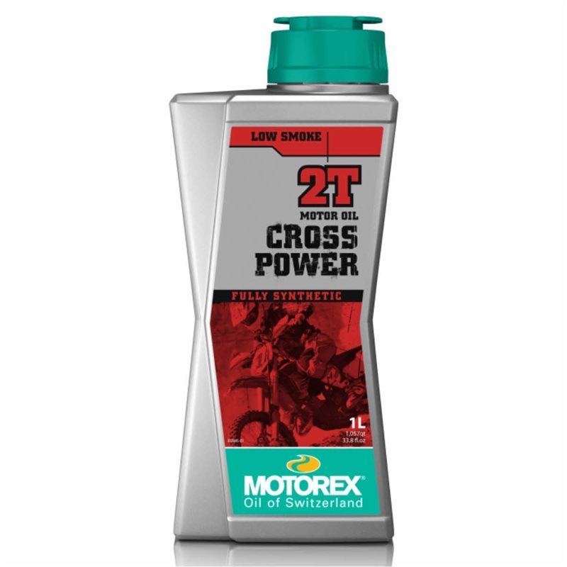 Motorex Cross Power 2T, 1l