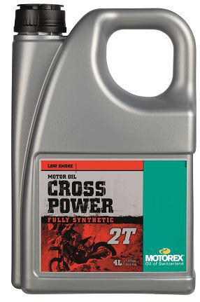 Motorex Cross Power 2T, 4l