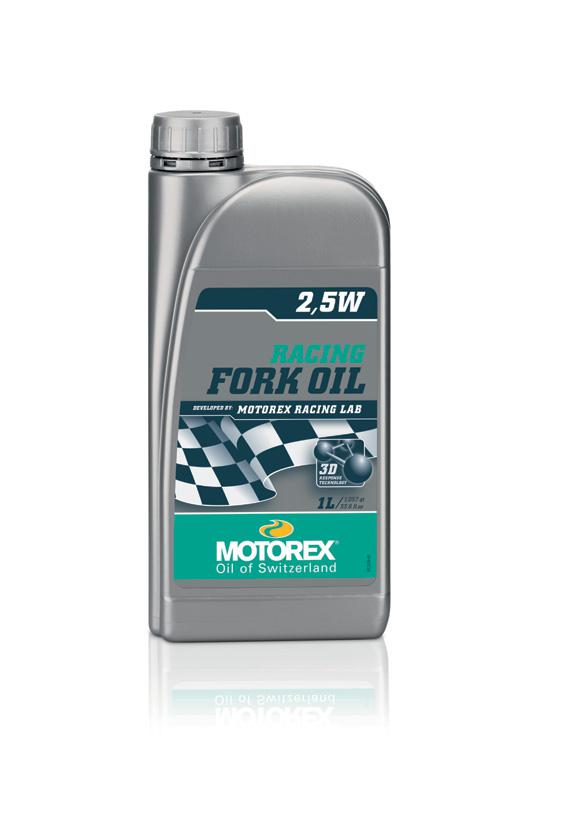Motorex Fork Oil 2,5W