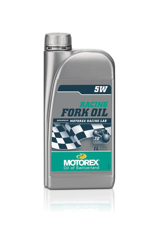 Motorex Fork Oil 5W