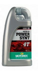 Motorex Power Synt 4T 10W/50, 1L