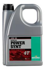 Motorex Power Synt 4T 10W/50, 4l