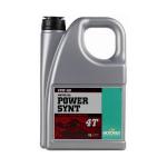 Motorex Power Synt 4T 10W/60, 4l