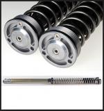 WP XLPLR CARTRIDEGE SYSTEM WITH HUCK VALVE AND LEAF SPRING MIDVALVE