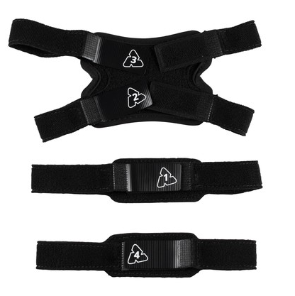 LEATT STRAP KIT ALL C-FRAME PAIR JUNIOR